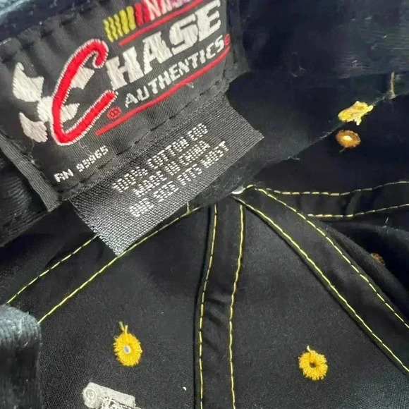 Nascar Hat Cap Strap Back Carfax 250 400  Michigan INTERNATIONAL SPEEDWAY - Picture 5 of 6